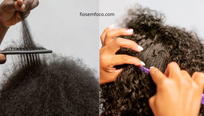 Cabelo cacheado com frizz: 7 dicas para acabar de uma vez por todas com os  fios arrepiados